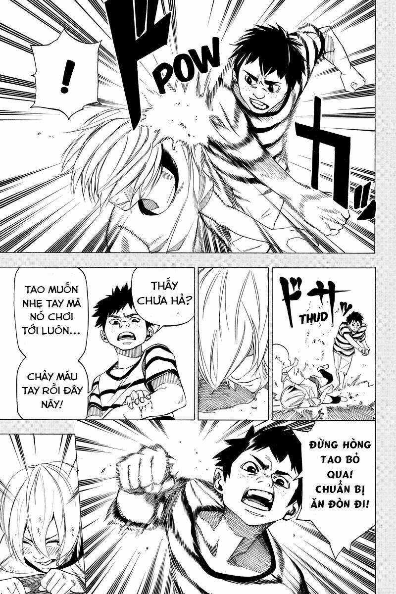 Aku no Higan - Beyond Evil Chapter 27 trang 9