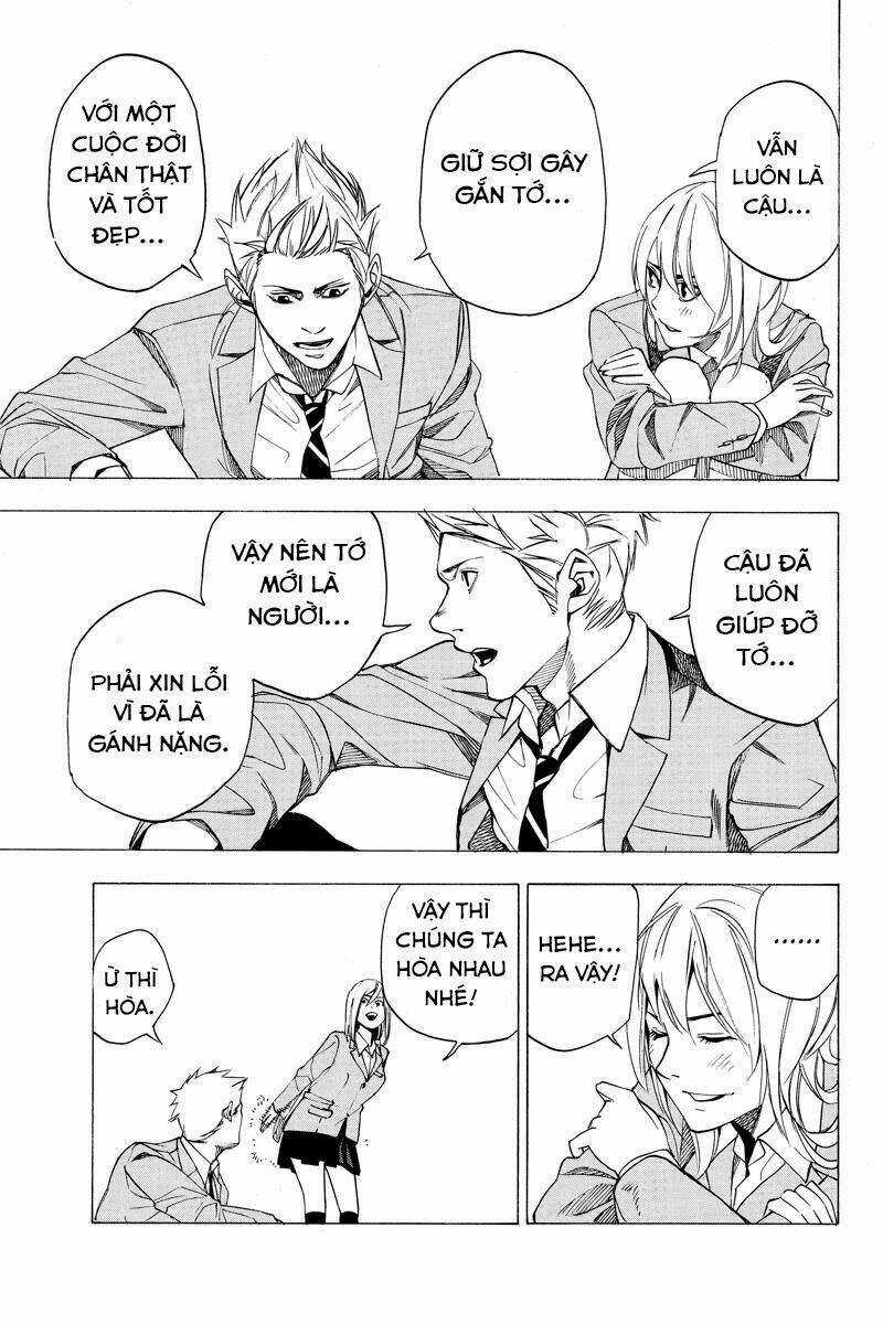 Aku no Higan - Beyond Evil Chapter 28 trang 2