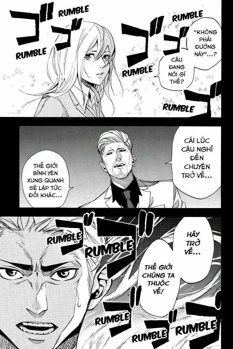 Aku no Higan - Beyond Evil Chapter 28 trang 6