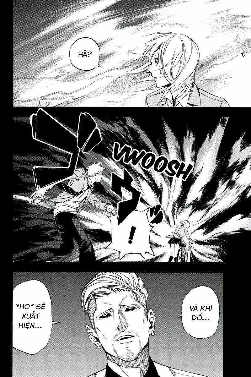 Aku no Higan - Beyond Evil Chapter 28 trang 7