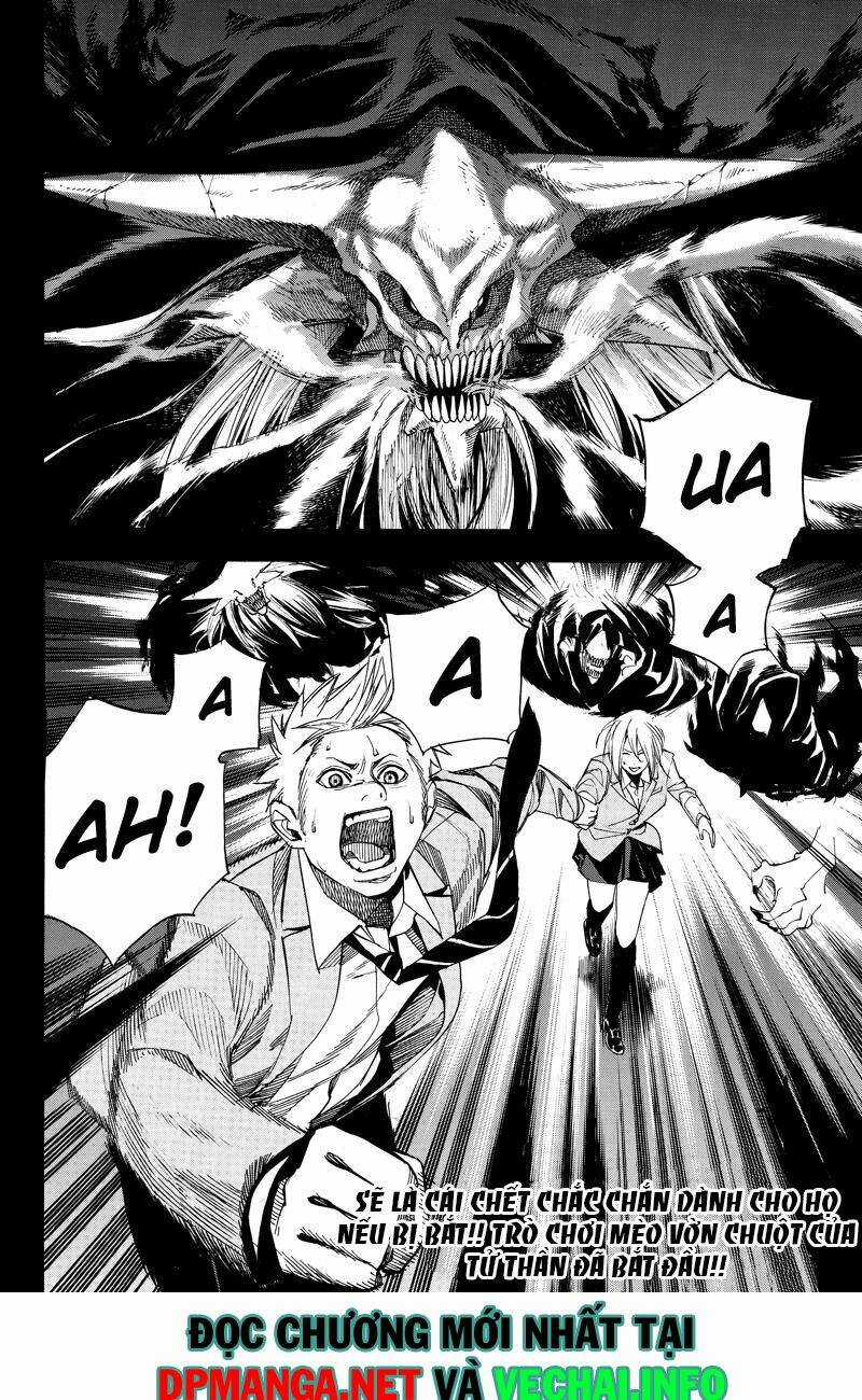 Aku no Higan - Beyond Evil Chapter 28 trang 9