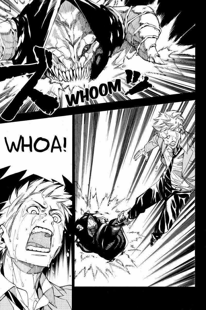 Aku no Higan - Beyond Evil Chapter 29 trang 10