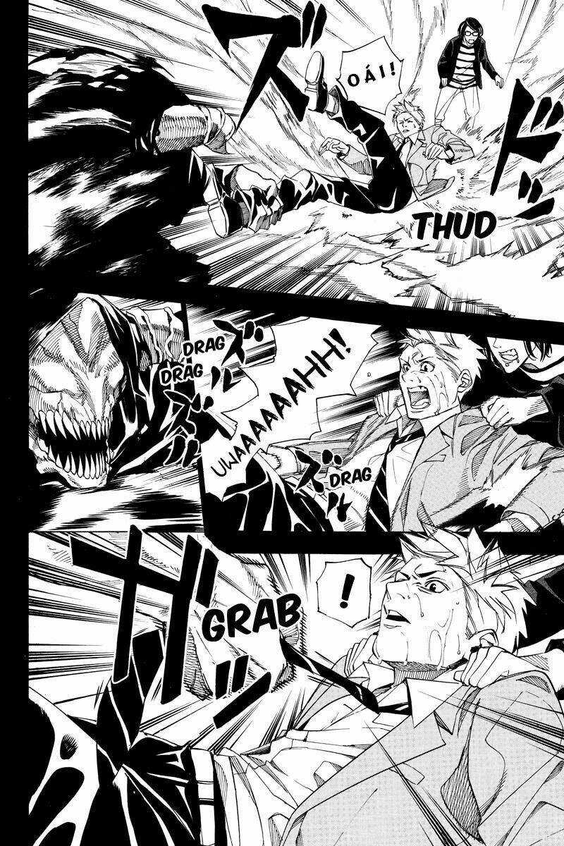 Aku no Higan - Beyond Evil Chapter 29 trang 11