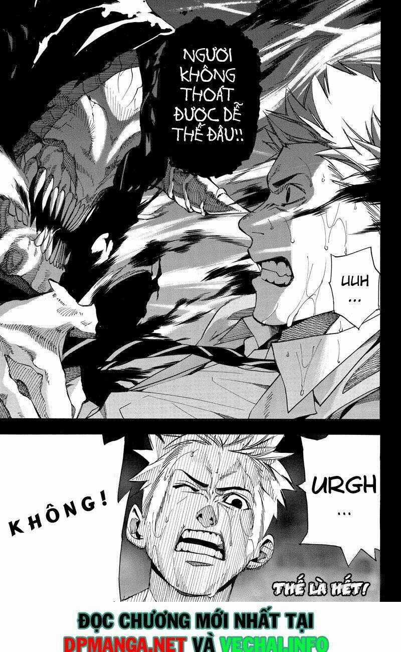 Aku no Higan - Beyond Evil Chapter 29 trang 12