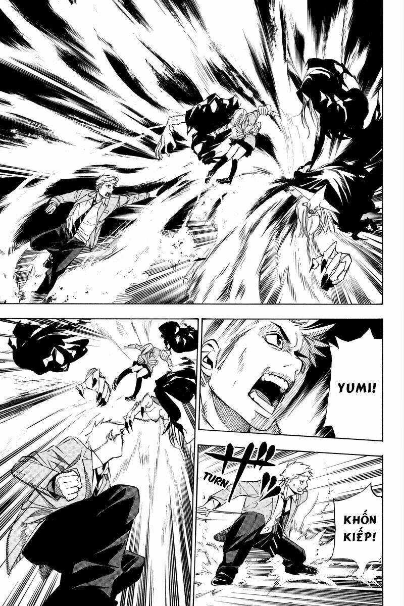 Aku no Higan - Beyond Evil Chapter 29 trang 2