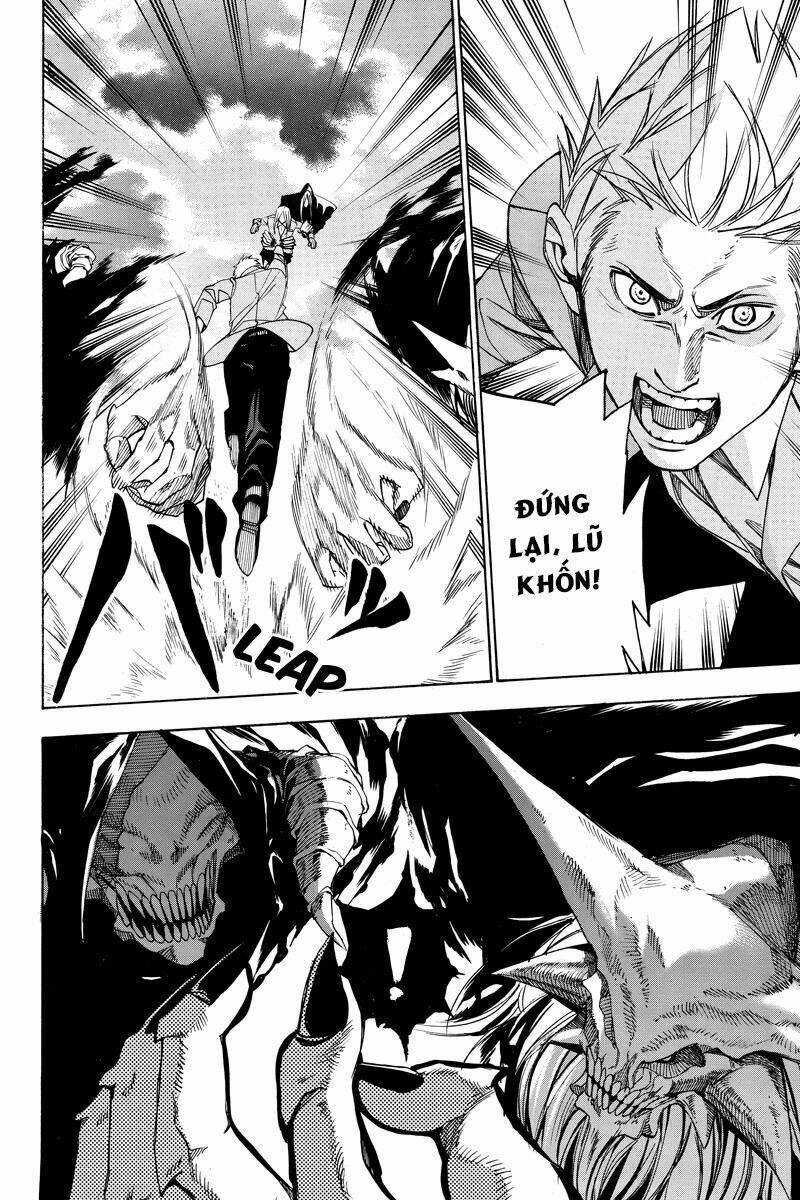 Aku no Higan - Beyond Evil Chapter 29 trang 3