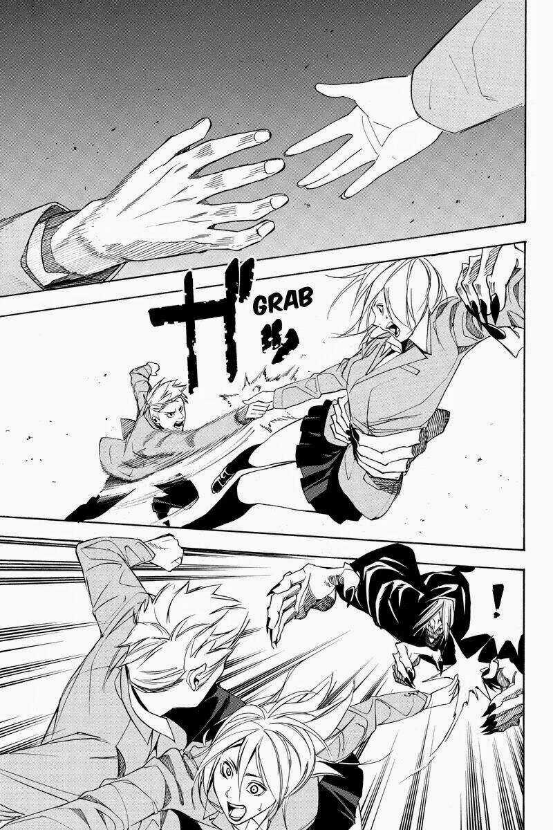 Aku no Higan - Beyond Evil Chapter 29 trang 4