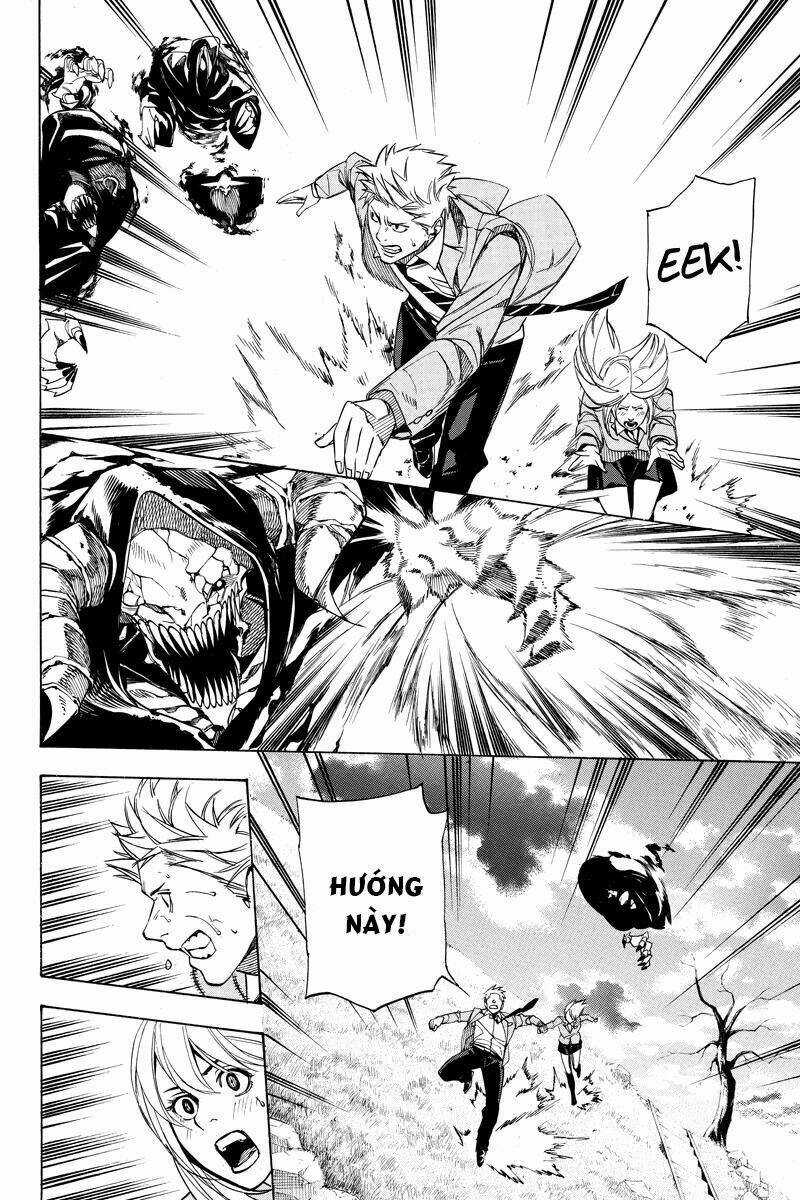 Aku no Higan - Beyond Evil Chapter 29 trang 5