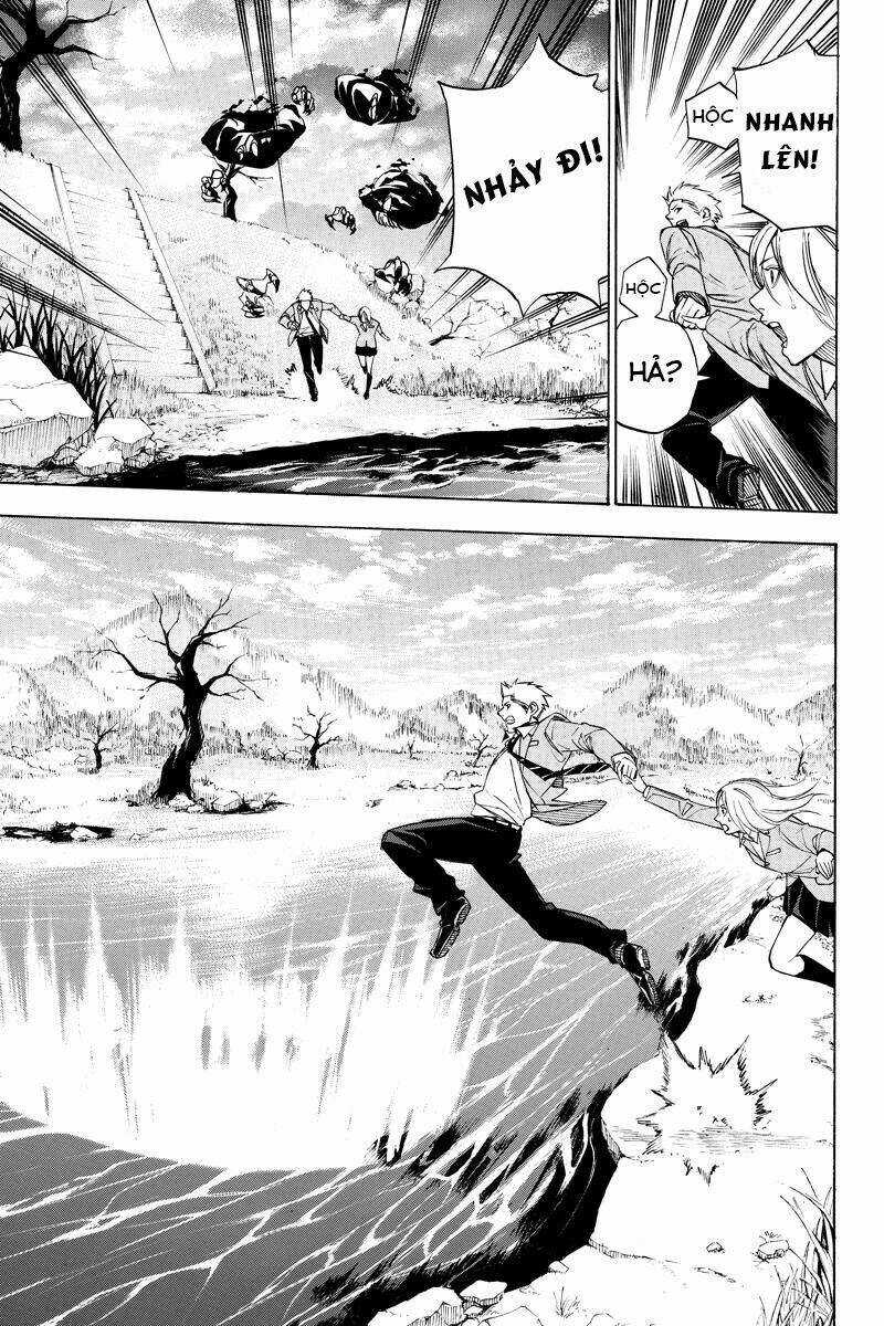 Aku no Higan - Beyond Evil Chapter 29 trang 6