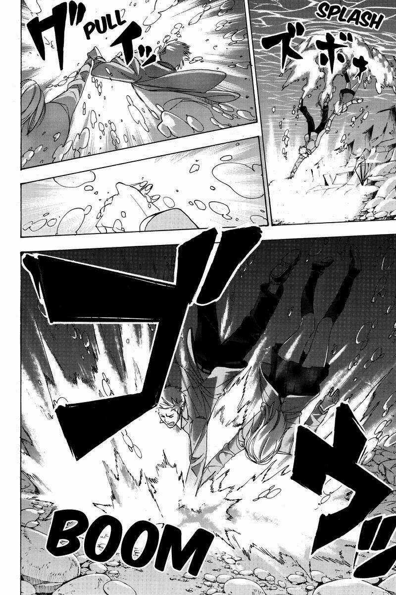 Aku no Higan - Beyond Evil Chapter 29 trang 7