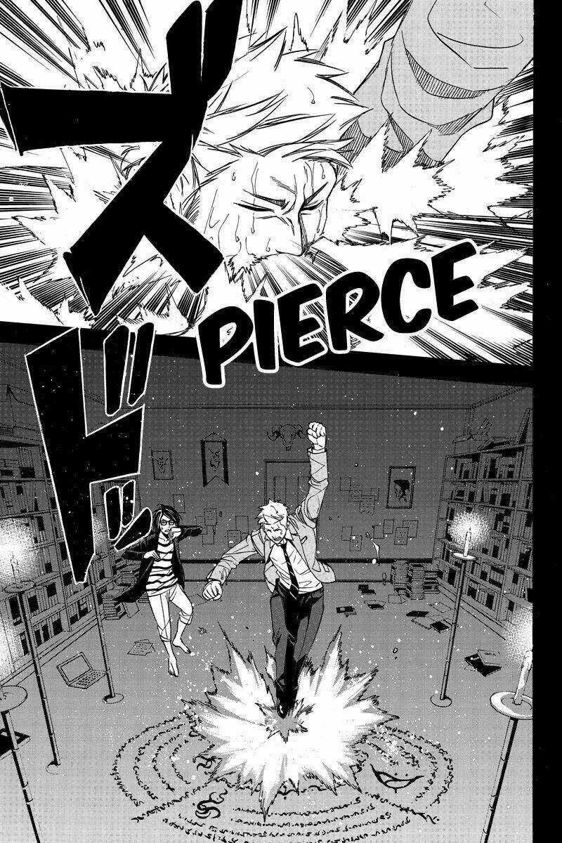 Aku no Higan - Beyond Evil Chapter 29 trang 8