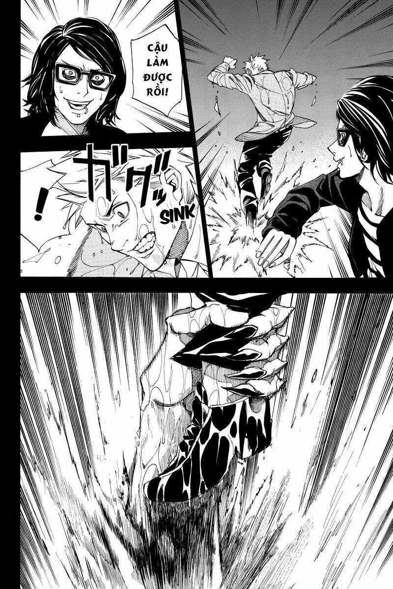 Aku no Higan - Beyond Evil Chapter 29 trang 9