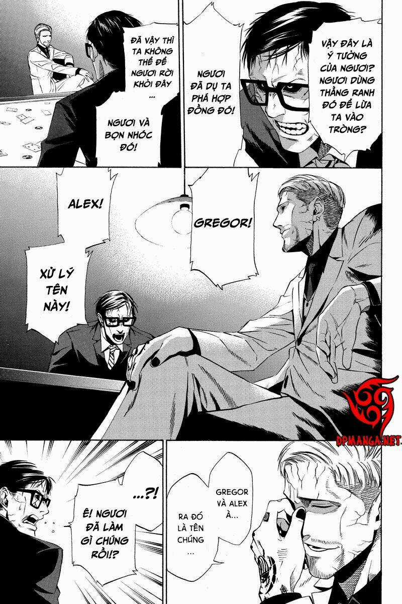 Aku no Higan - Beyond Evil Chapter 3 trang 14