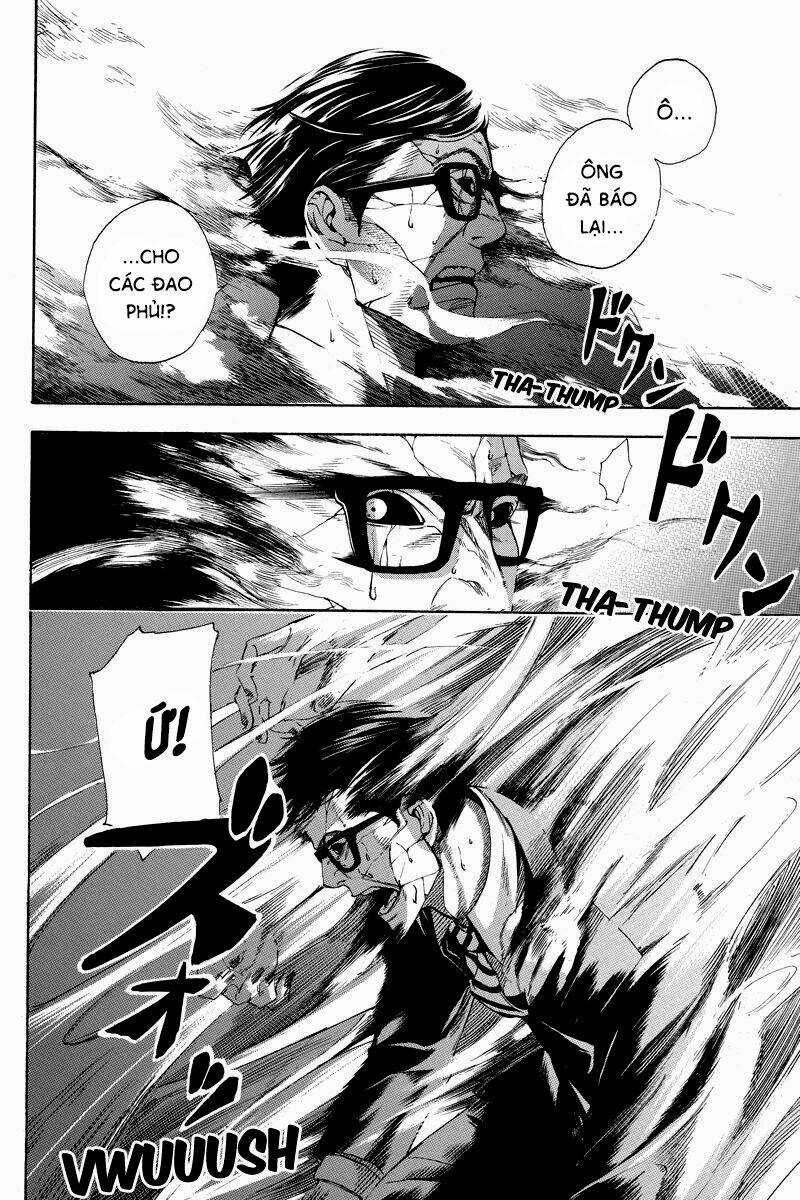 Aku no Higan - Beyond Evil Chapter 3 trang 17