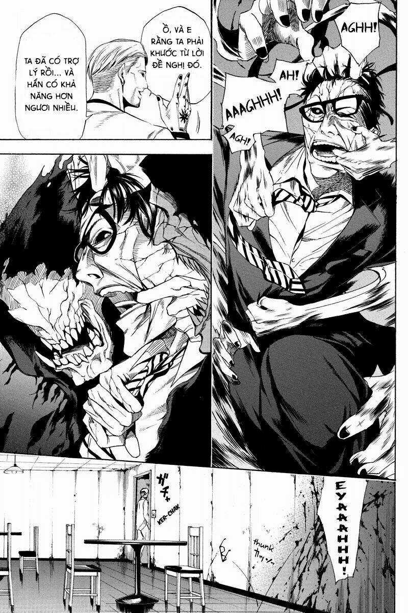 Aku no Higan - Beyond Evil Chapter 3 trang 18