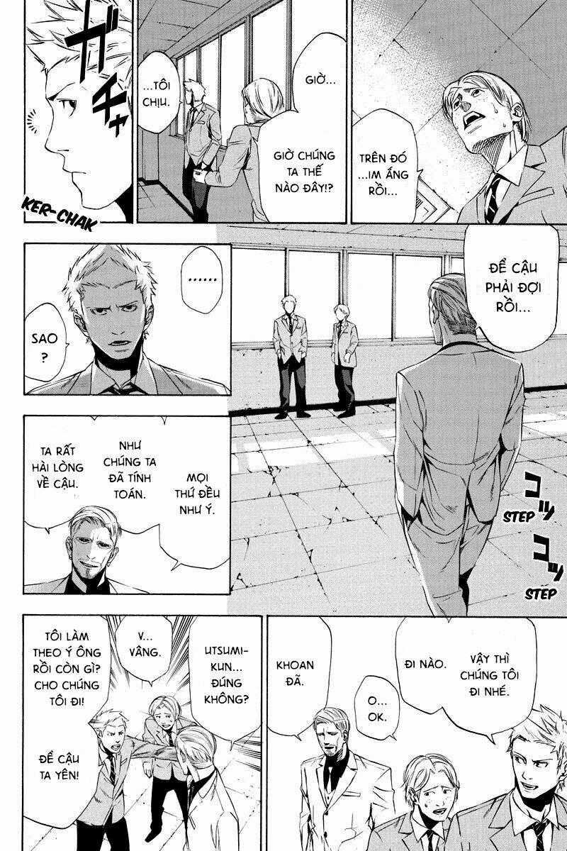 Aku no Higan - Beyond Evil Chapter 3 trang 19