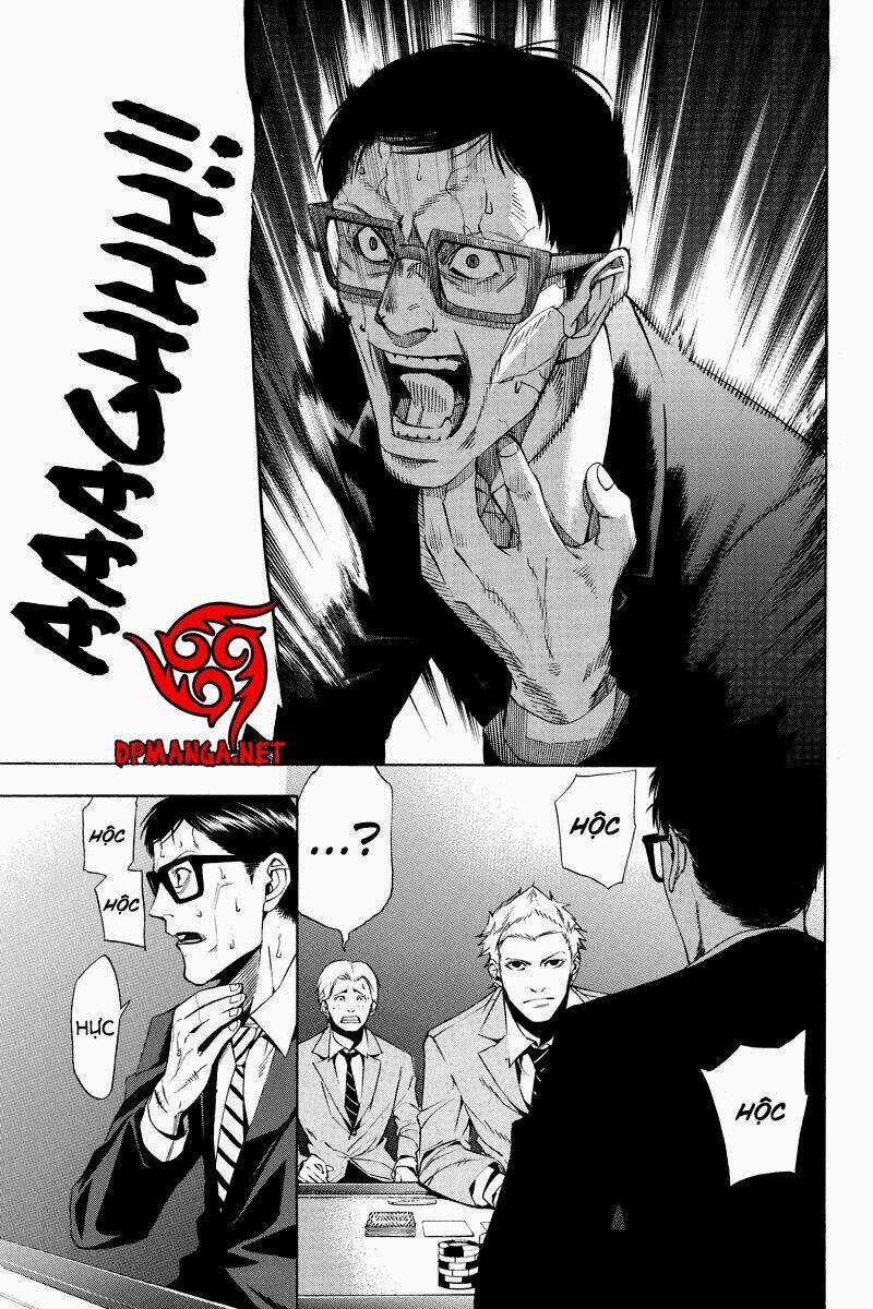 Aku no Higan - Beyond Evil Chapter 3 trang 2