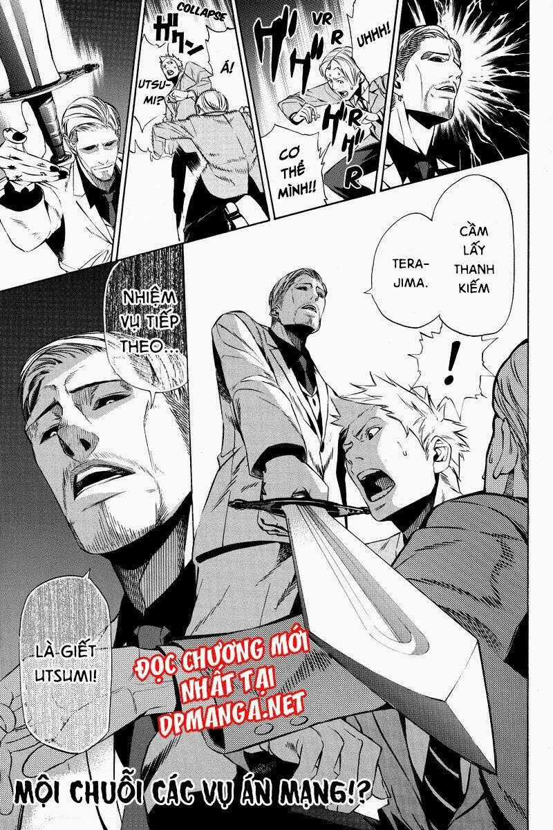 Aku no Higan - Beyond Evil Chapter 3 trang 20