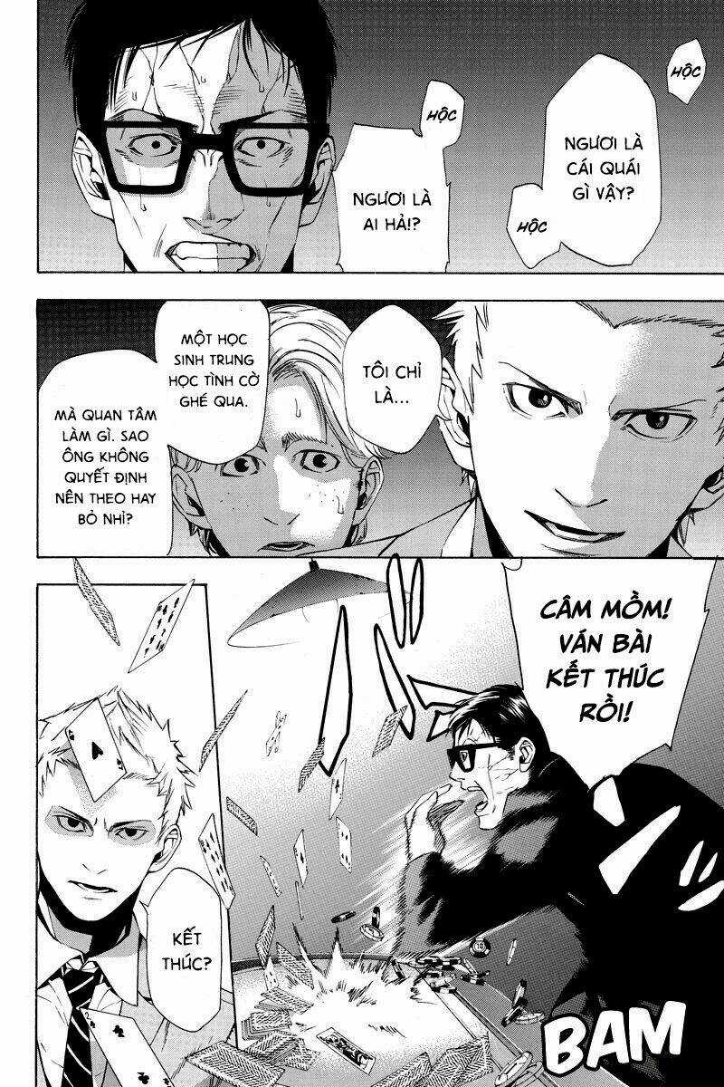 Aku no Higan - Beyond Evil Chapter 3 trang 3