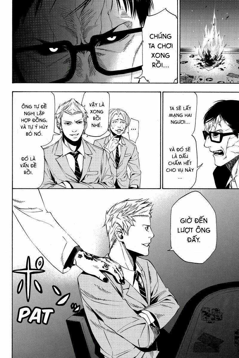 Aku no Higan - Beyond Evil Chapter 3 trang 5