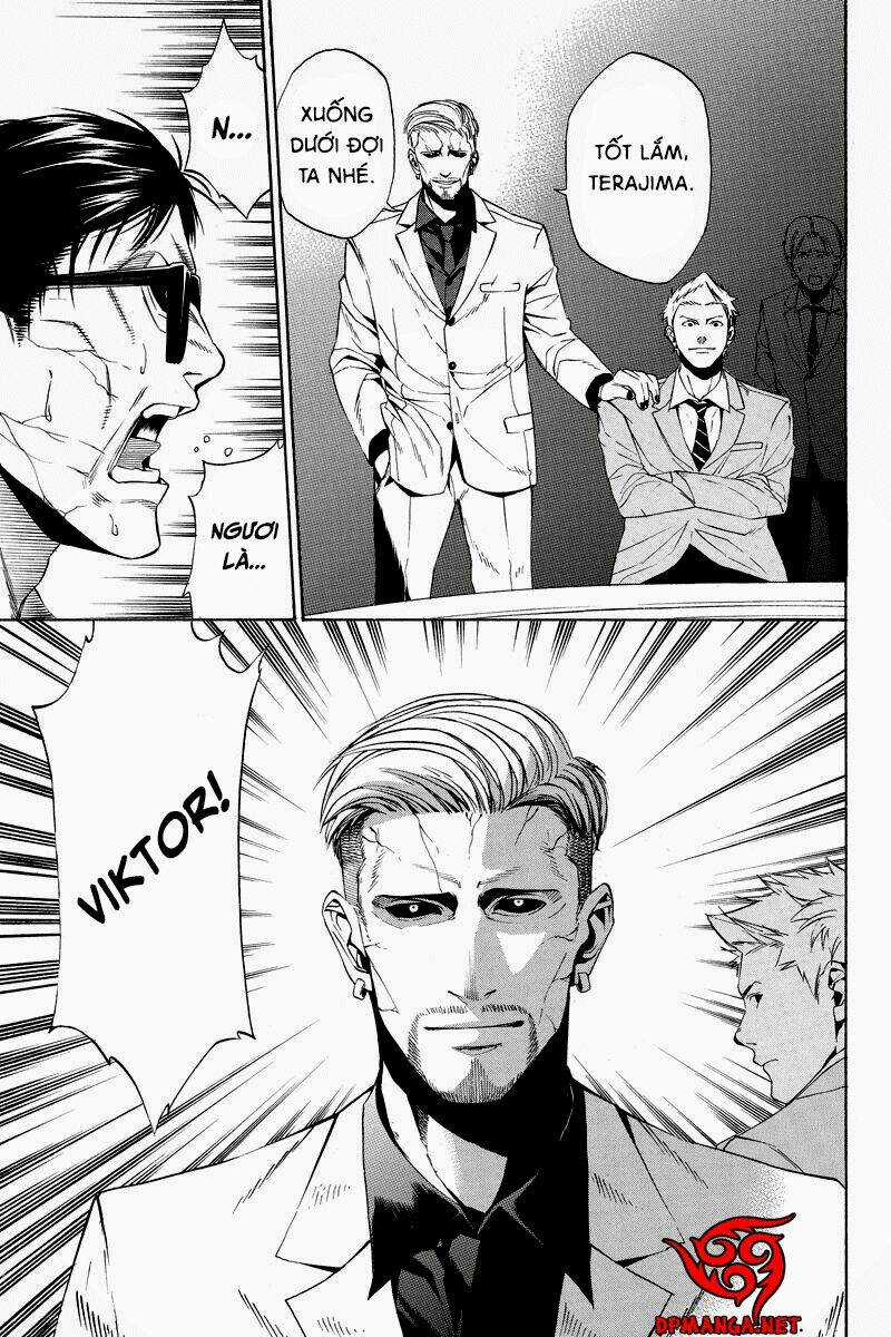 Aku no Higan - Beyond Evil Chapter 3 trang 6