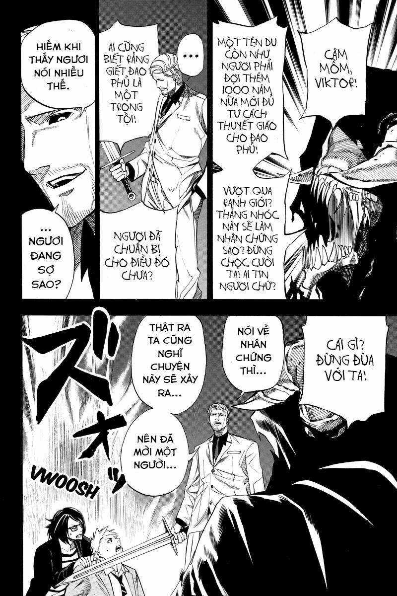 Aku no Higan - Beyond Evil Chapter 30 trang 2