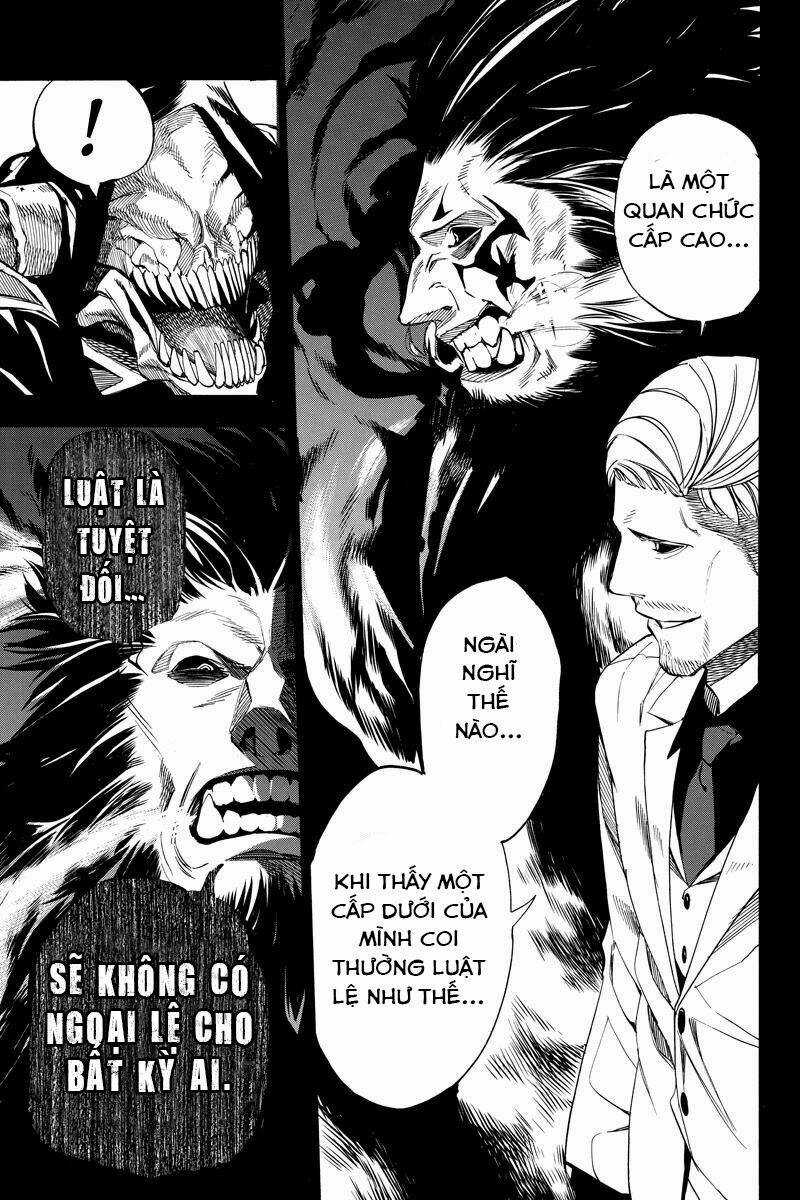 Aku no Higan - Beyond Evil Chapter 30 trang 3