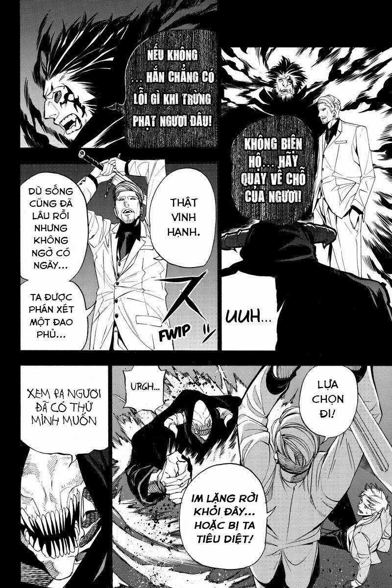 Aku no Higan - Beyond Evil Chapter 30 trang 4