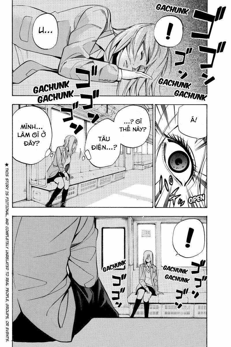 Aku no Higan - Beyond Evil Chapter 30 trang 6