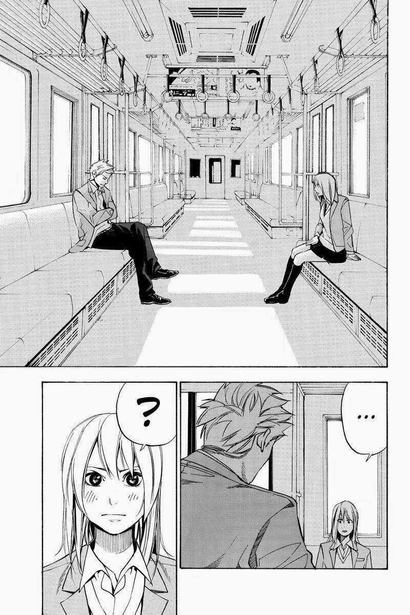 Aku no Higan - Beyond Evil Chapter 30 trang 7