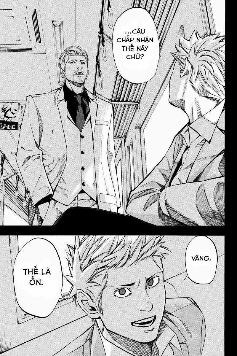 Aku no Higan - Beyond Evil Chapter 30 trang 9