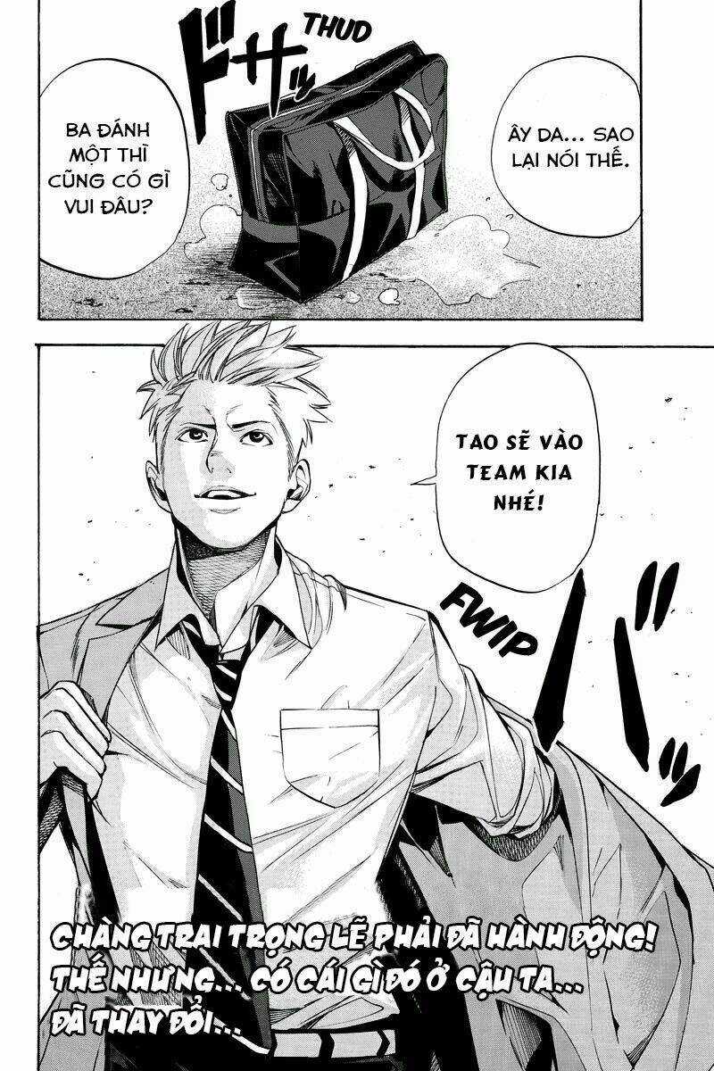 Aku no Higan - Beyond Evil Chapter 31 trang 10