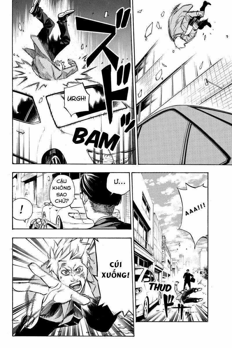 Aku no Higan - Beyond Evil Chapter 31 trang 2