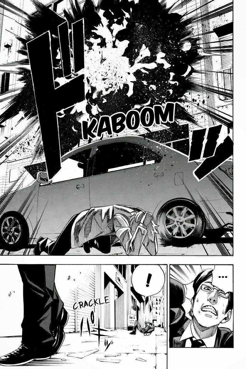 Aku no Higan - Beyond Evil Chapter 31 trang 3