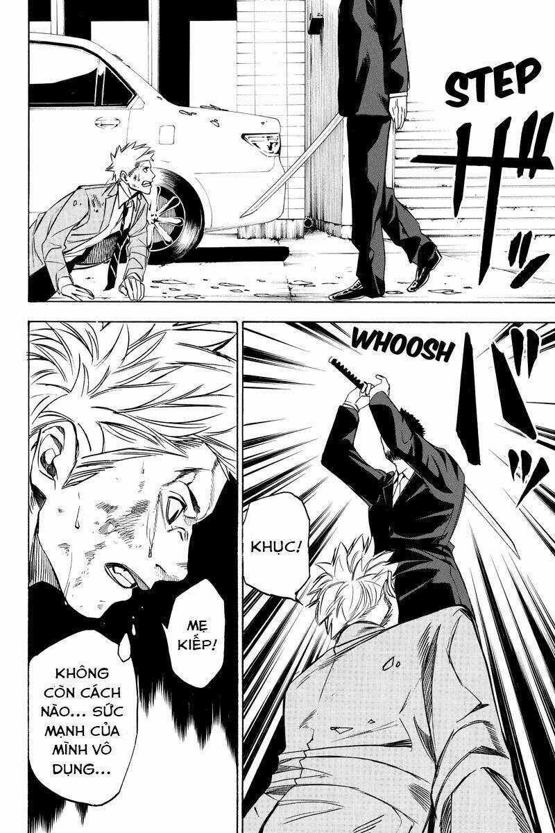 Aku no Higan - Beyond Evil Chapter 31 trang 4