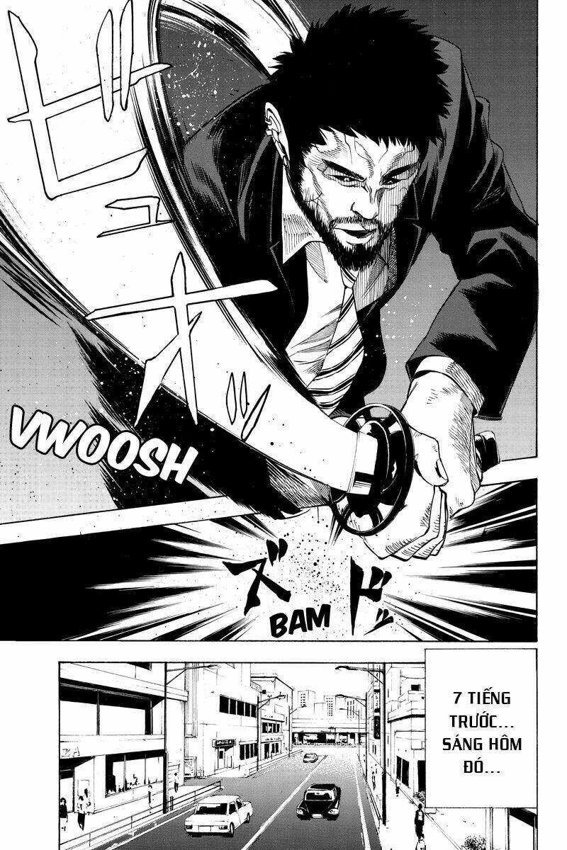 Aku no Higan - Beyond Evil Chapter 31 trang 5