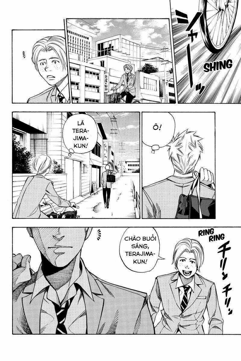 Aku no Higan - Beyond Evil Chapter 31 trang 6