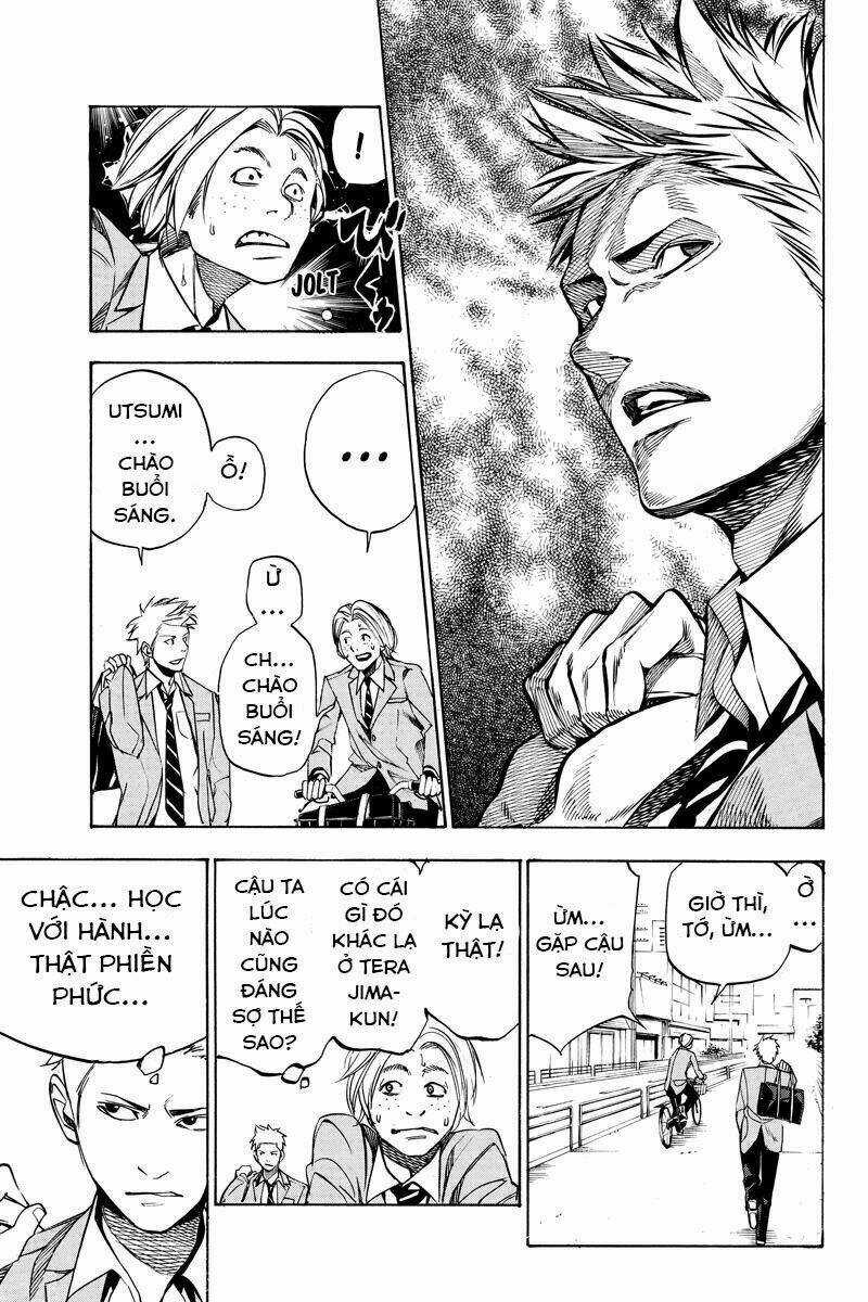 Aku no Higan - Beyond Evil Chapter 31 trang 7