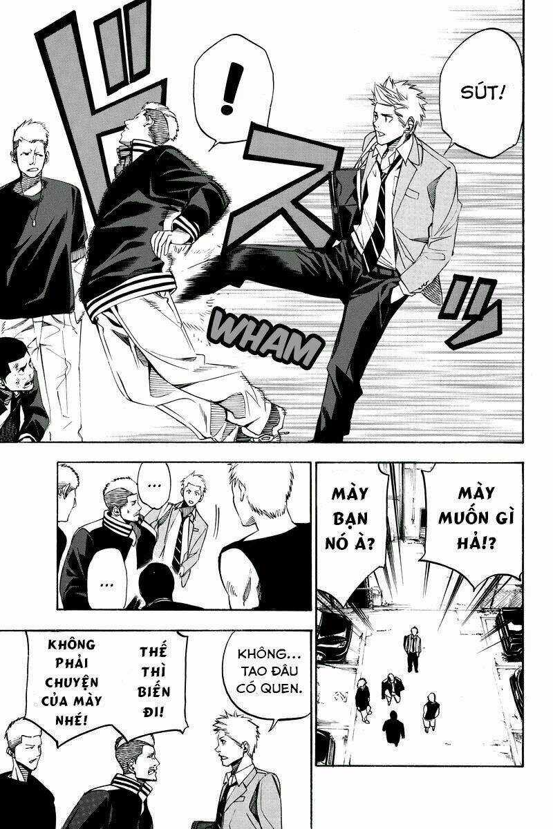 Aku no Higan - Beyond Evil Chapter 31 trang 9