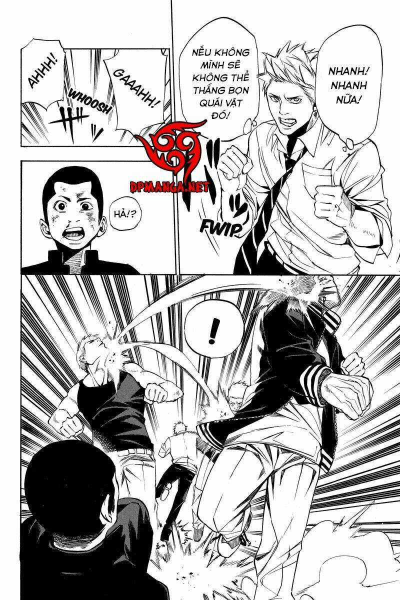 Aku no Higan - Beyond Evil Chapter 32 trang 2