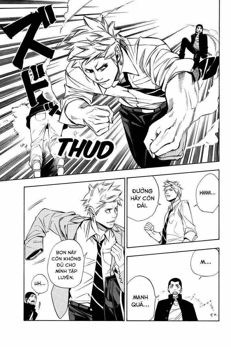 Aku no Higan - Beyond Evil Chapter 32 trang 3