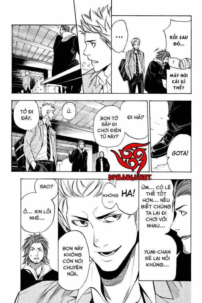 Aku no Higan - Beyond Evil Chapter 32 trang 7