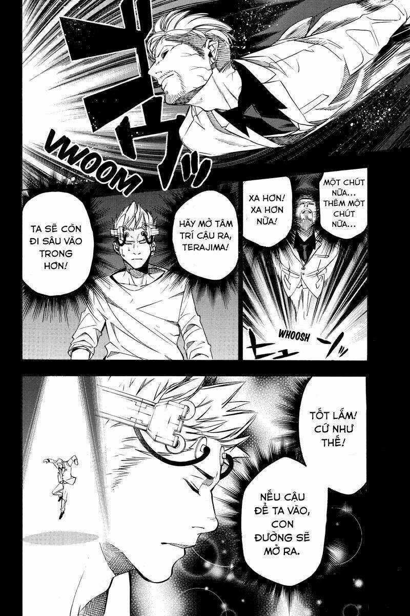 Aku no Higan - Beyond Evil Chapter 33 trang 11