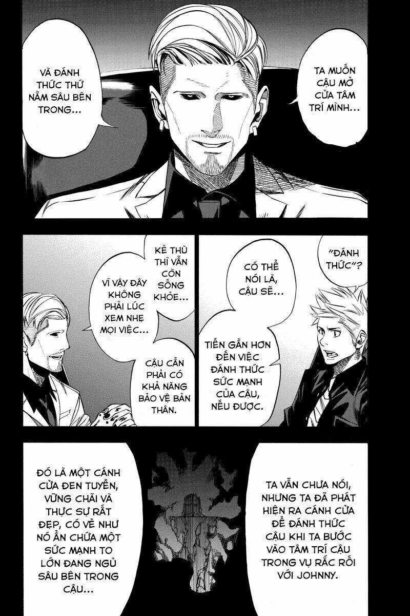 Aku no Higan - Beyond Evil Chapter 33 trang 3