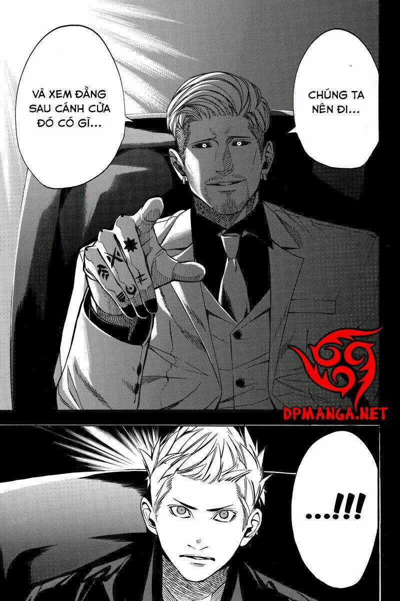 Aku no Higan - Beyond Evil Chapter 33 trang 4