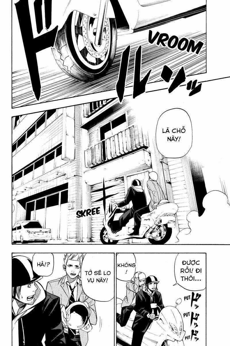 Aku no Higan - Beyond Evil Chapter 33 trang 5