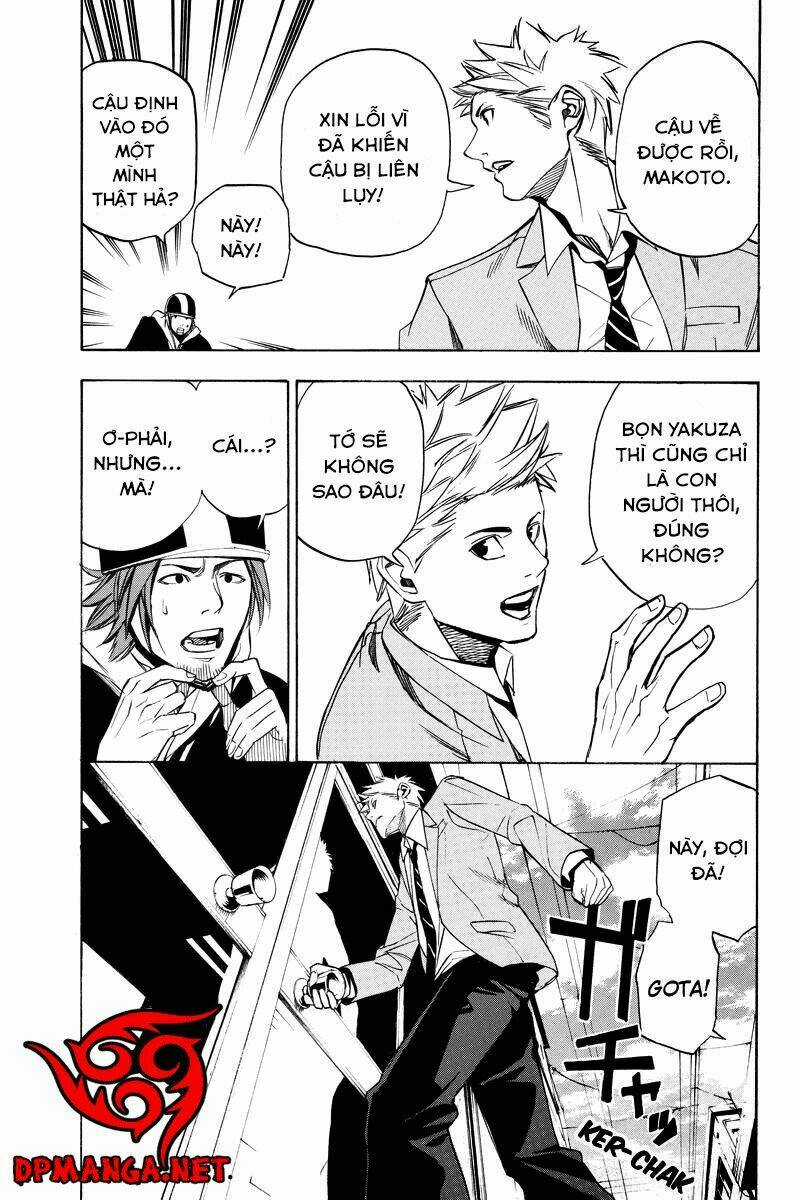 Aku no Higan - Beyond Evil Chapter 33 trang 6