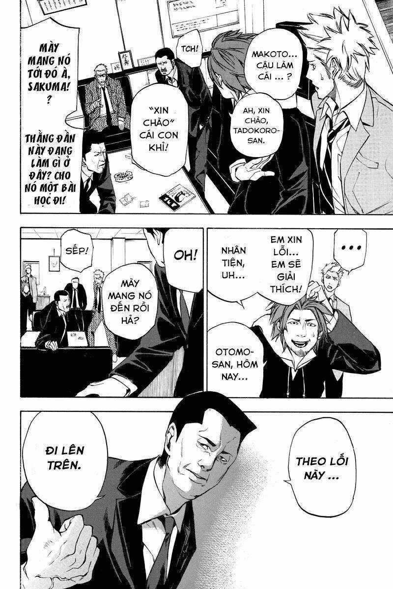 Aku no Higan - Beyond Evil Chapter 34 trang 2