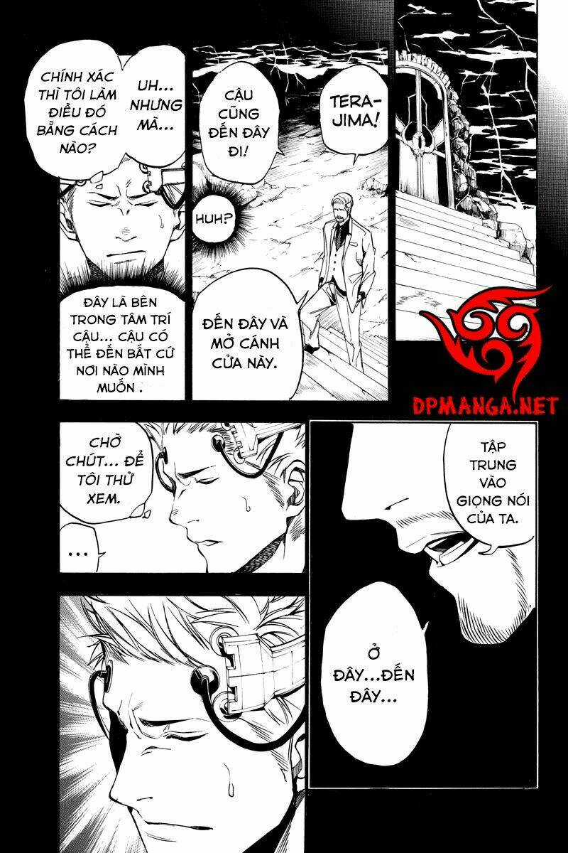 Aku no Higan - Beyond Evil Chapter 34 trang 3