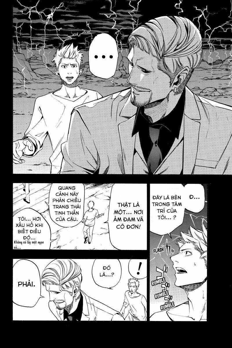 Aku no Higan - Beyond Evil Chapter 34 trang 4